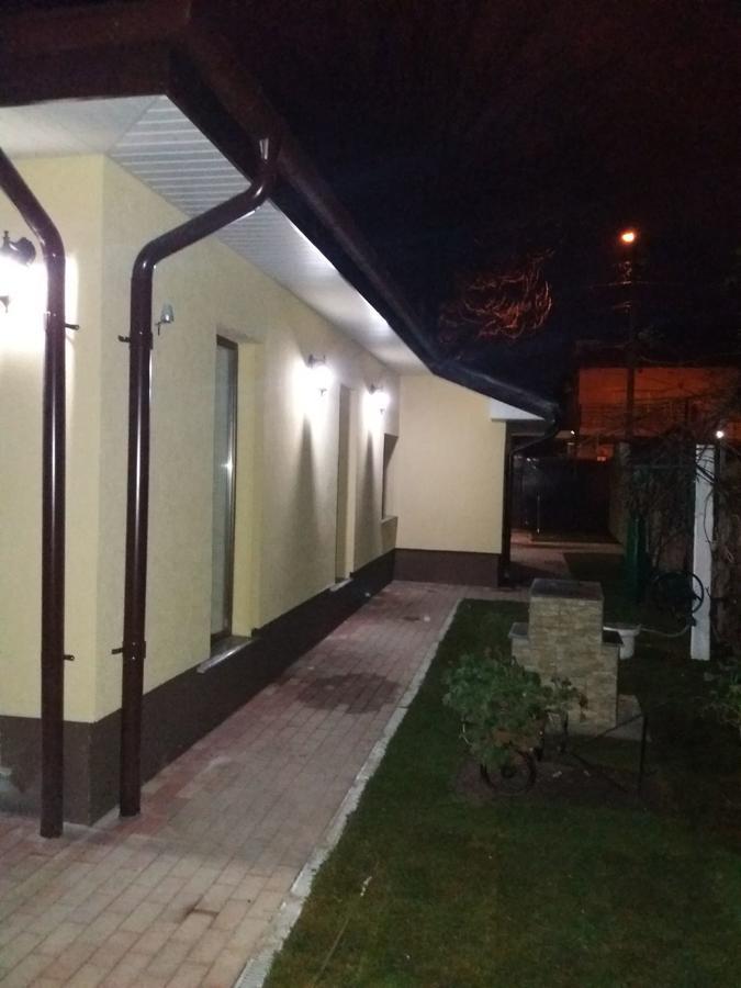 Casuta Bunicilor Villa Bucharest Luaran gambar