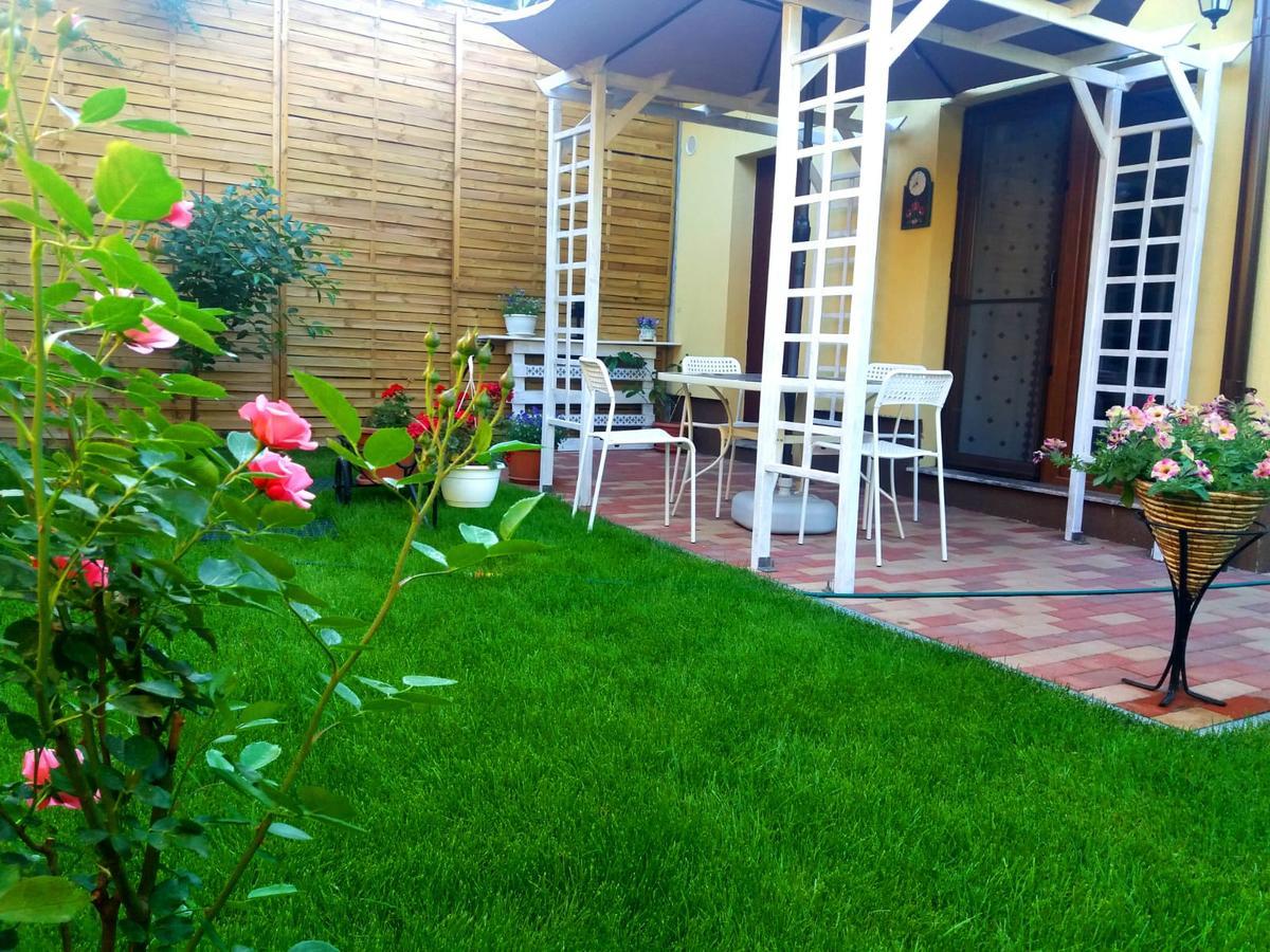 Casuta Bunicilor Villa Bucharest Luaran gambar