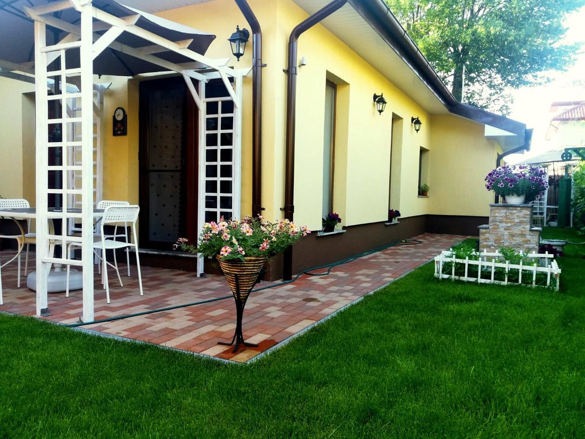 Casuta Bunicilor Villa Bucharest Luaran gambar