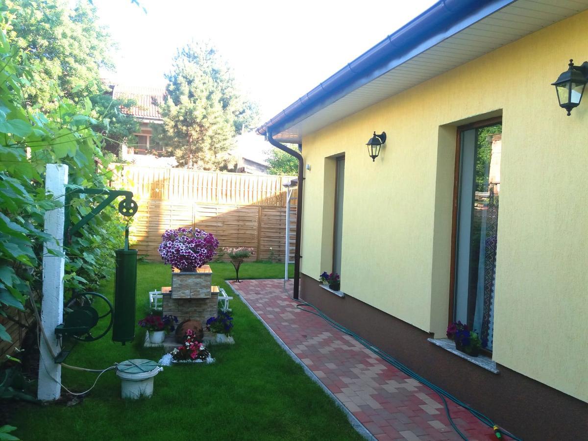 Casuta Bunicilor Villa Bucharest Luaran gambar