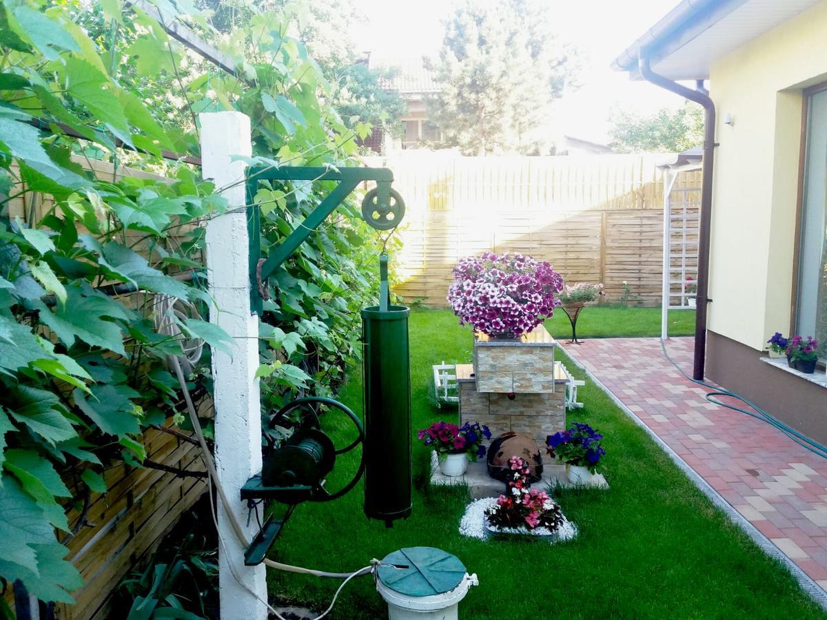 Casuta Bunicilor Villa Bucharest Luaran gambar