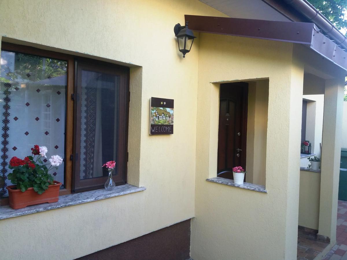 Casuta Bunicilor Villa Bucharest Luaran gambar