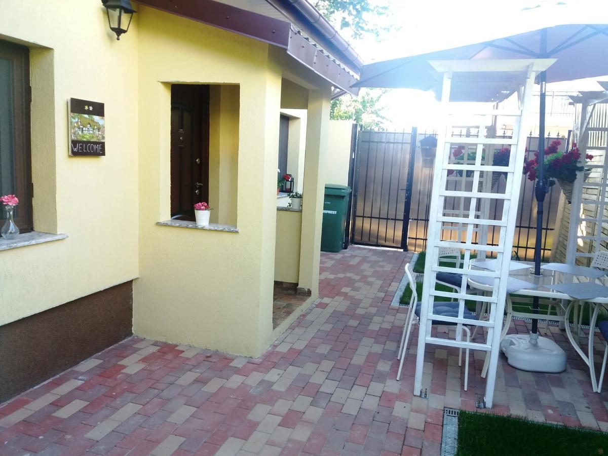 Casuta Bunicilor Villa Bucharest Luaran gambar